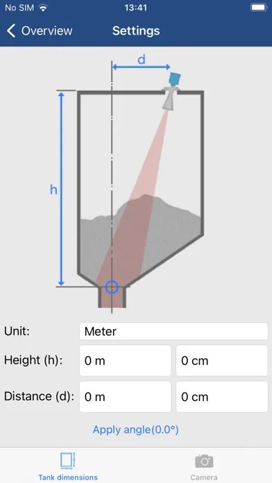 Captures d'écran de UWT LevelApp