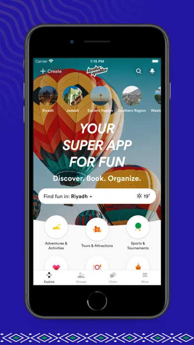 تصاویر HalaYalla Sports Entertainment