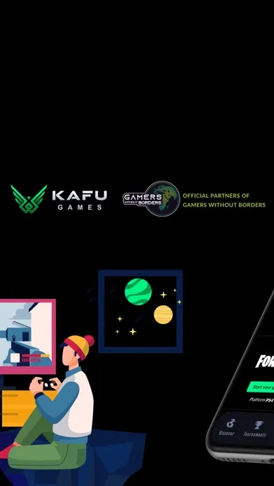 Kafu Games 스크린샷