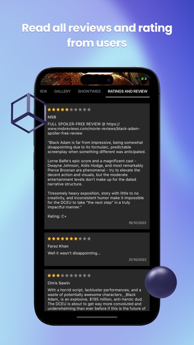 Tangkapan layar Cinema.HD Box