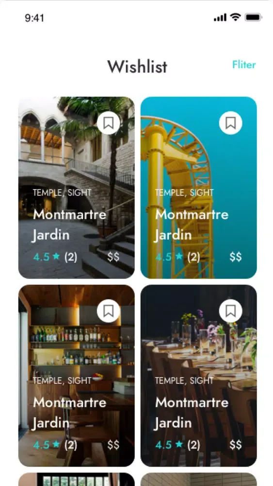 Ảnh chụp màn hình của Golo - Travel City Guide