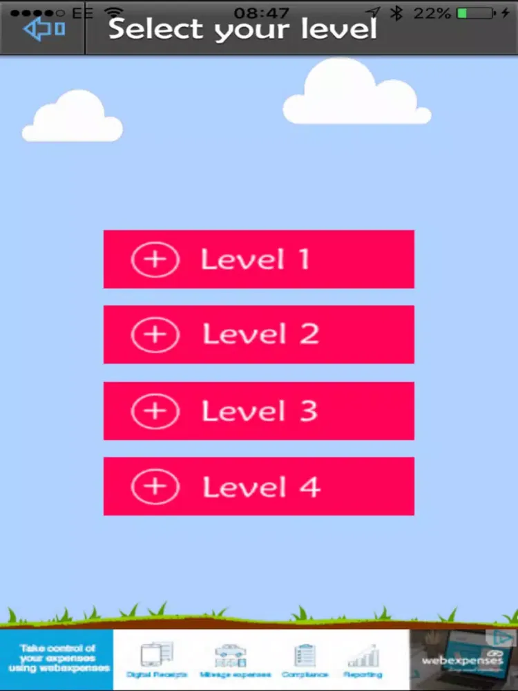 Screenshot di Mental Maths 1 iPad 