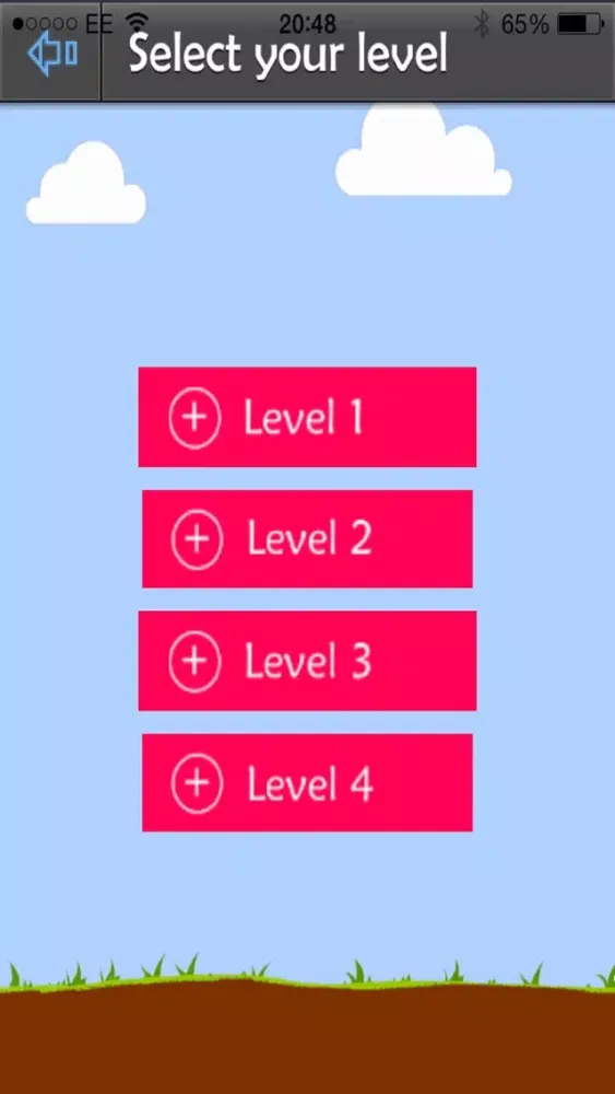 Screenshot di Mental Maths 1