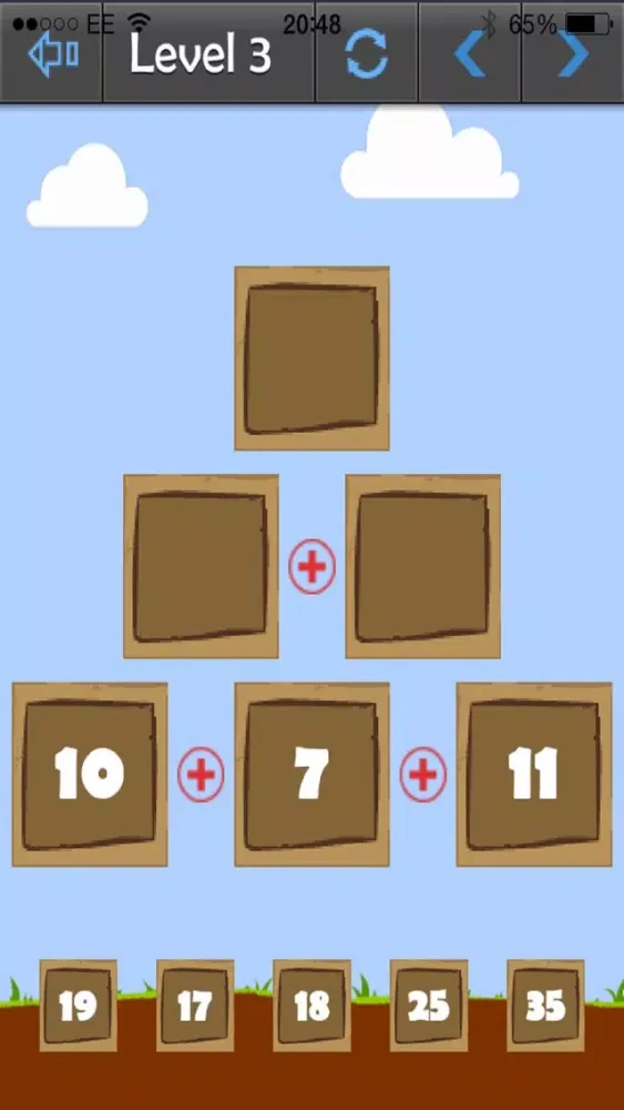 Screenshot di Mental Maths 1