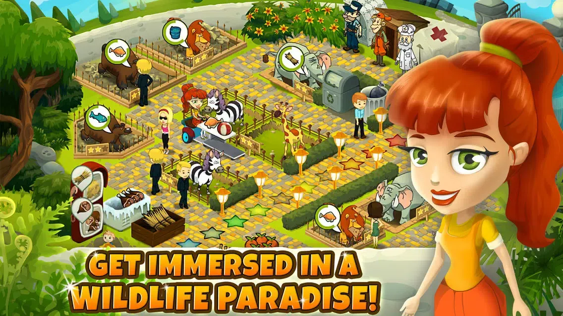 صور Incredible Zoo Deluxe