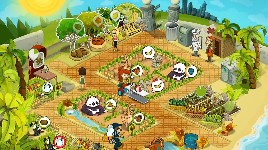 صور Incredible Zoo Deluxe