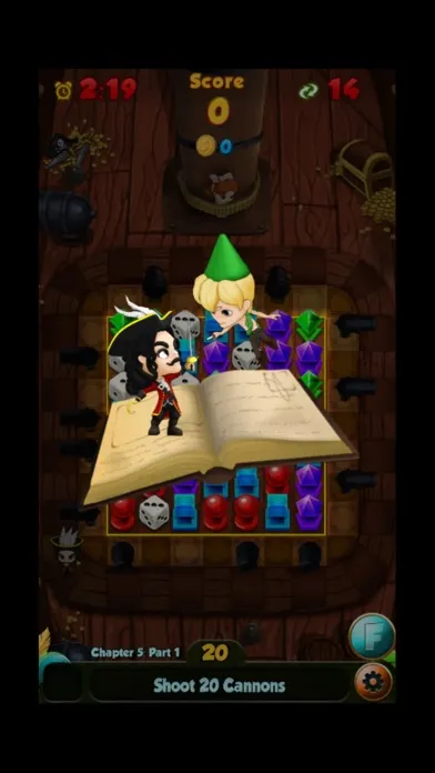 Neverland Gemz Screenshots
