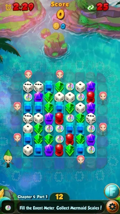 Neverland Gemz Screenshots