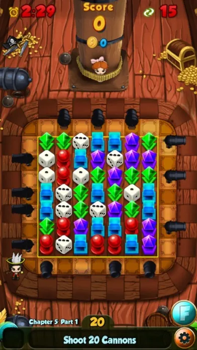 Neverland Gemz Screenshots