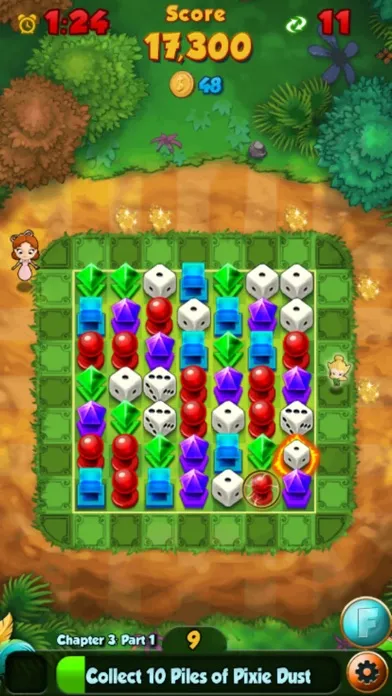 Neverland Gemz Screenshots