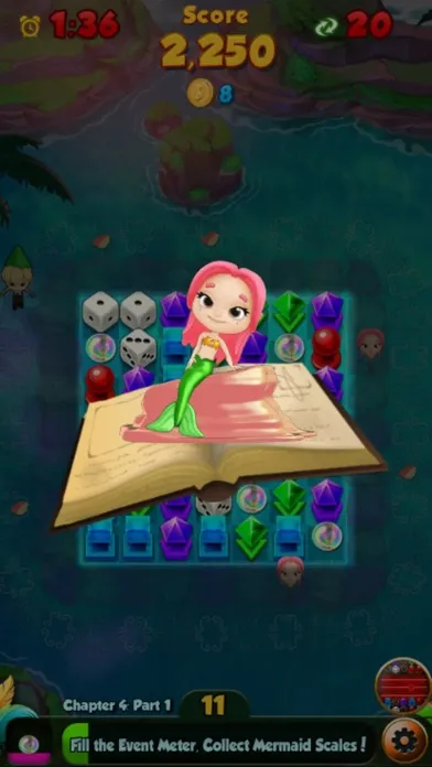 Neverland Gemz Screenshots