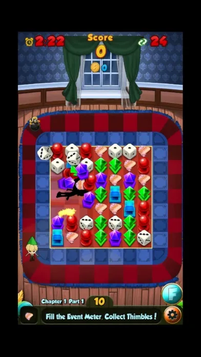 Neverland Gemz Screenshots