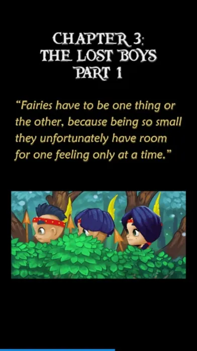 Neverland Gemz Screenshots