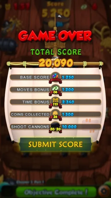 Neverland Gemz Screenshots
