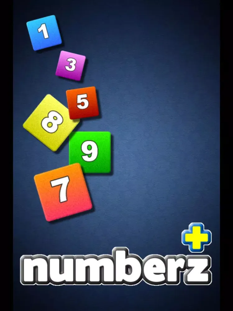 Numberz + iPad 应用截图