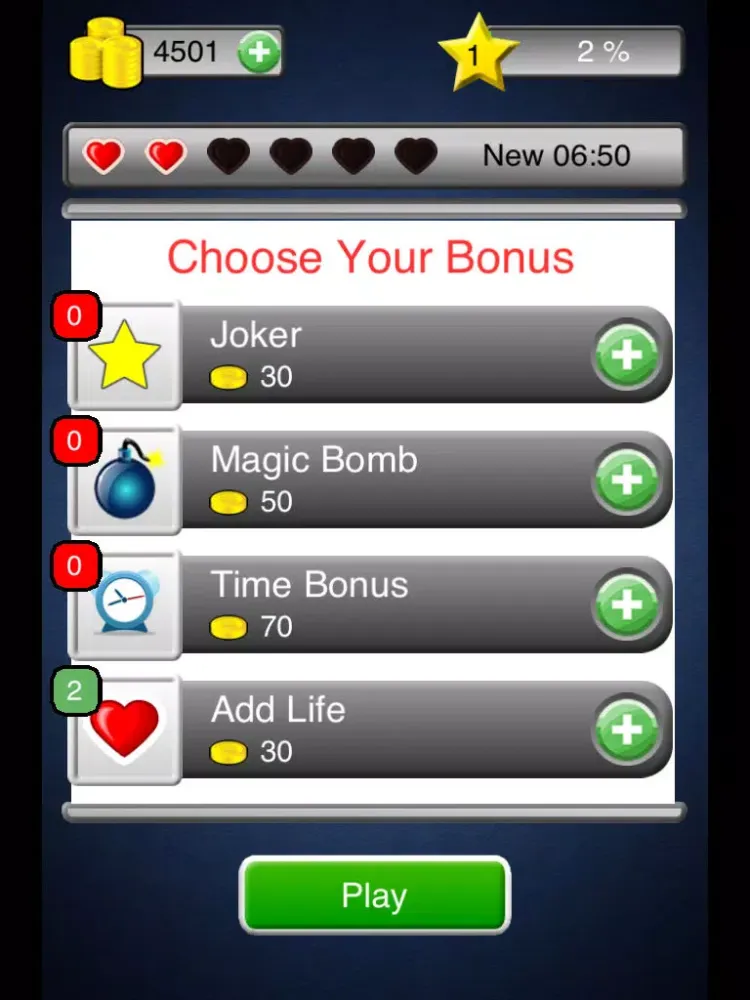 Numberz + iPad 应用截图