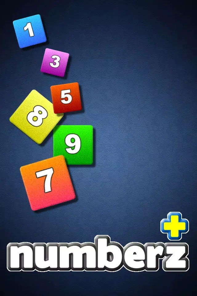 Numberz +应用截图