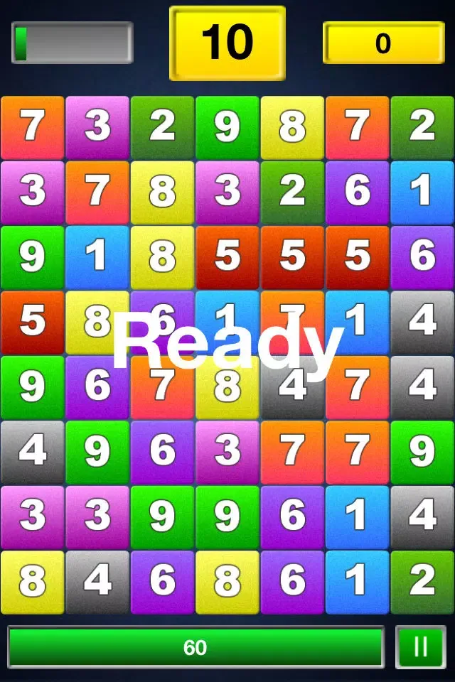 Numberz +应用截图