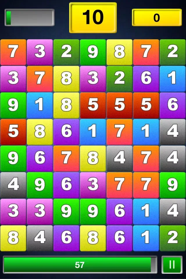 Numberz +应用截图