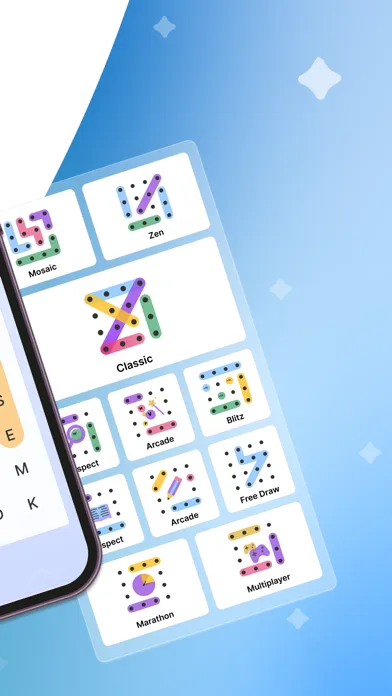 Capturas de pantalla de Word Search Colorful