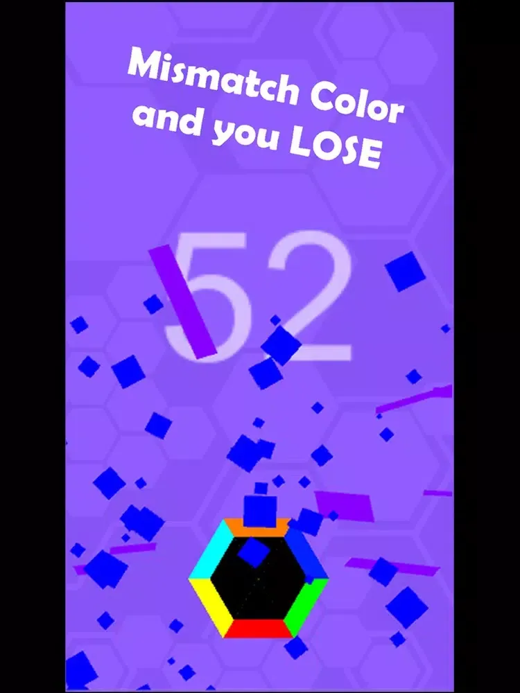 Color Hexagon iPad  Ekran Görüntüleri