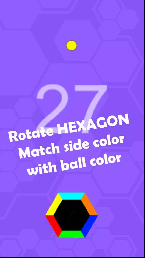Color Hexagon Ekran Görüntüleri