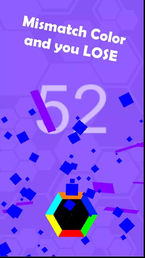 Color Hexagon Ekran Görüntüleri
