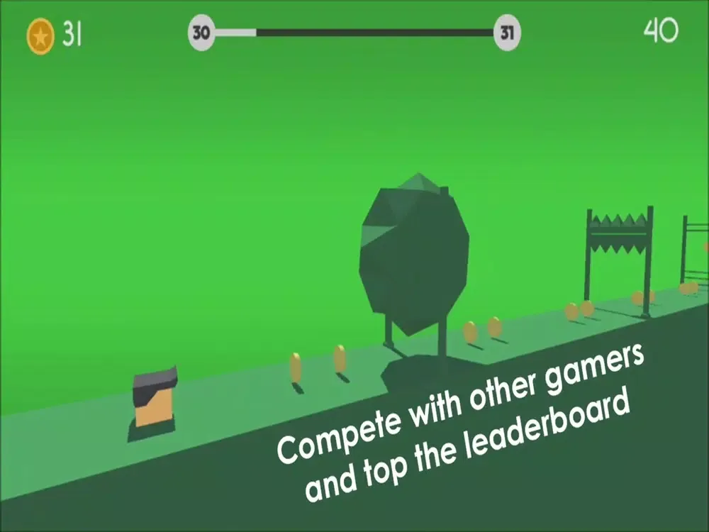 Capturas de pantalla de Mr Cube: Adventure Run iPad 