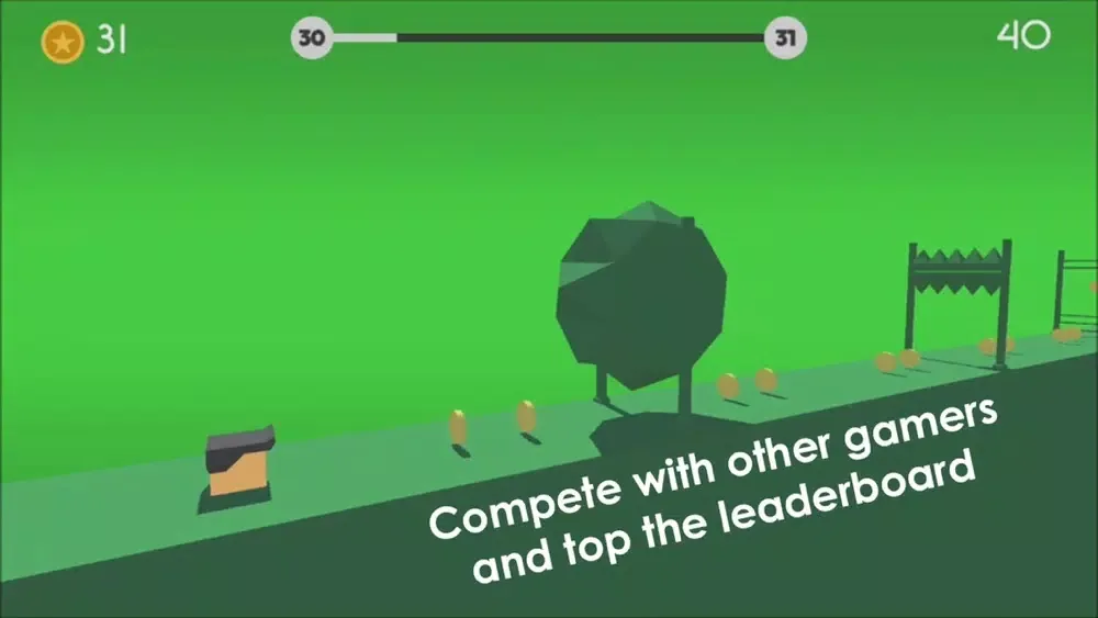 Capturas de pantalla de Mr Cube: Adventure Run