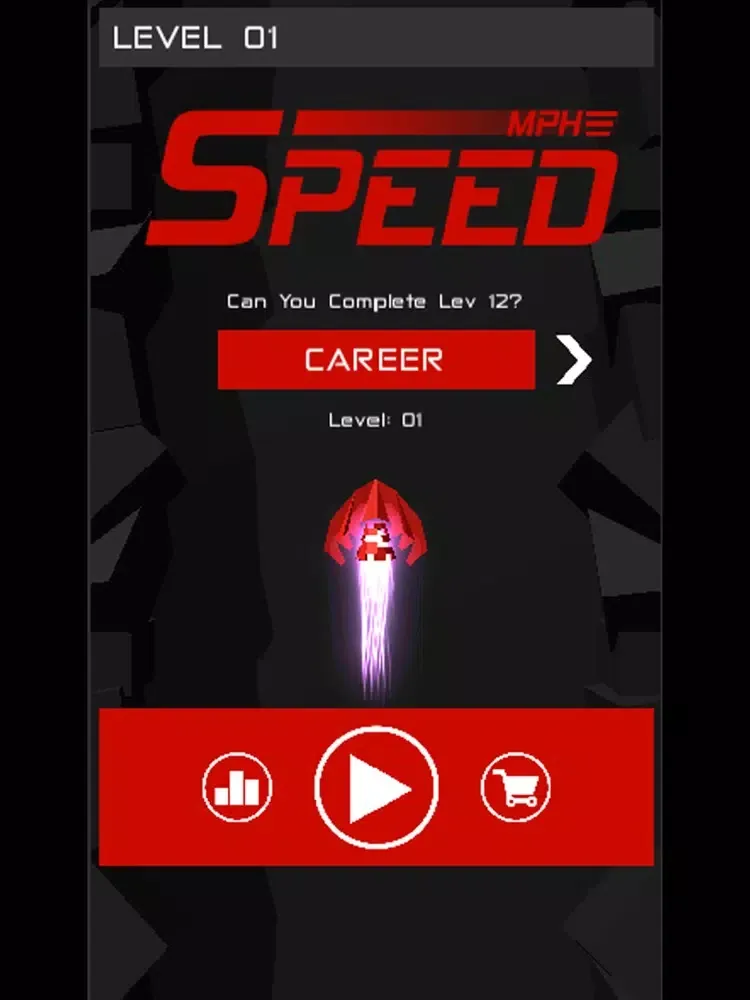 Speed Unlimited iPad  سکرین شاٹس