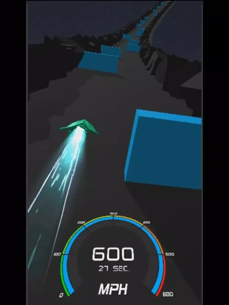 Speed Unlimited iPad  سکرین شاٹس
