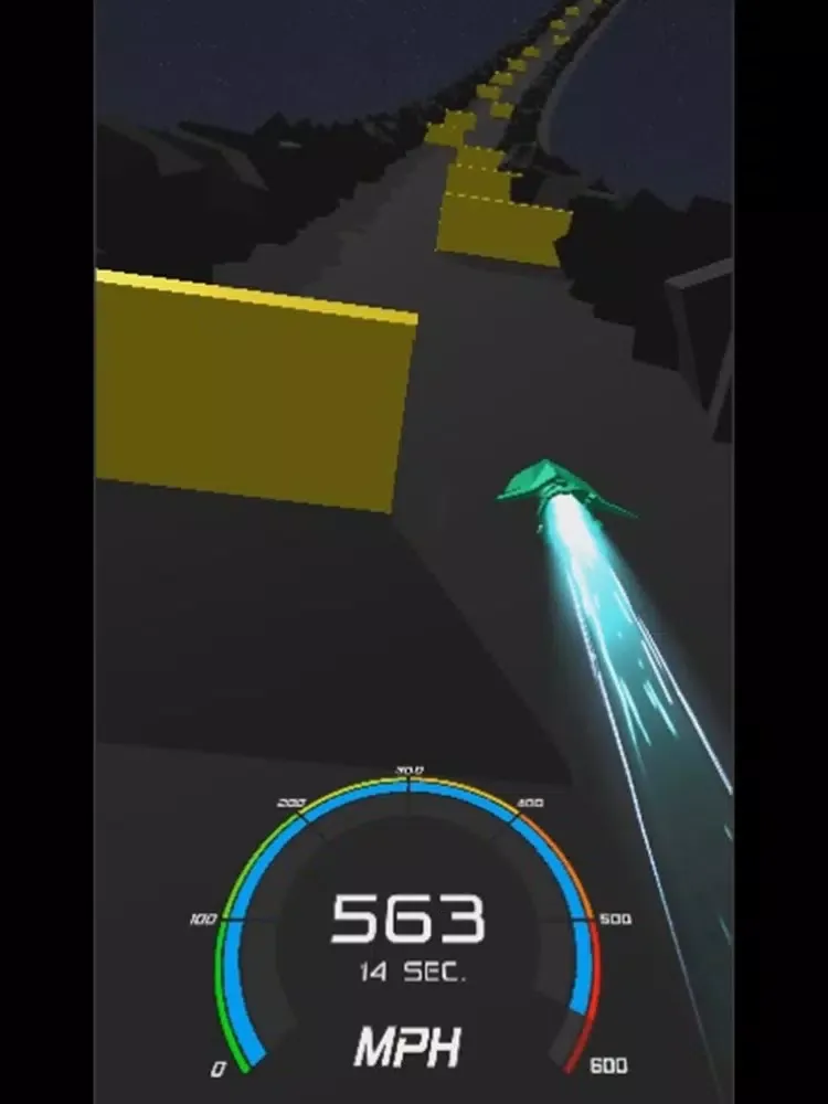 Speed Unlimited iPad  سکرین شاٹس