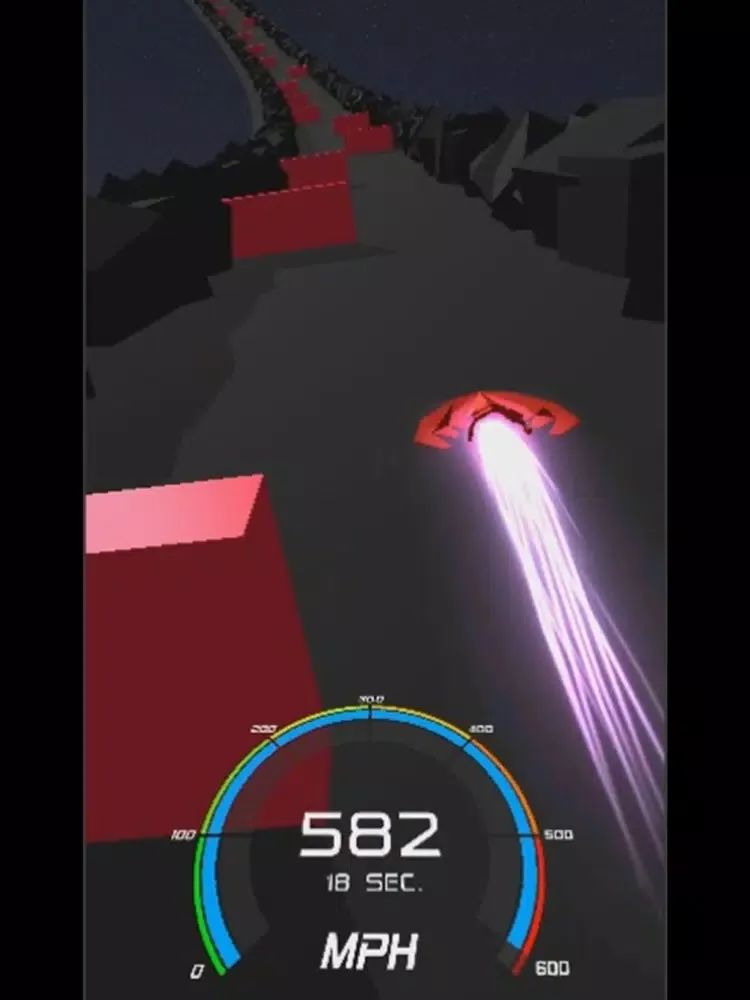 Speed Unlimited iPad  سکرین شاٹس