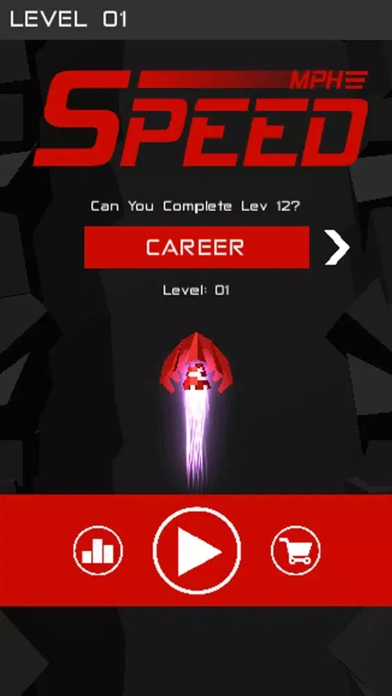 Speed Unlimited سکرین شاٹس