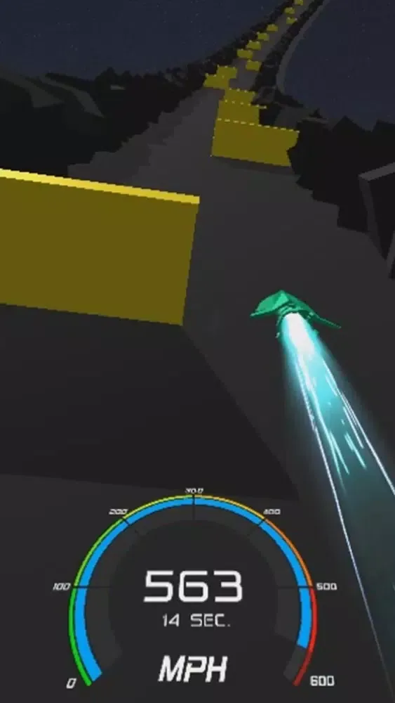 Speed Unlimited سکرین شاٹس