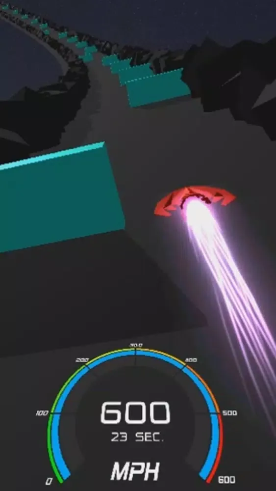 Speed Unlimited سکرین شاٹس