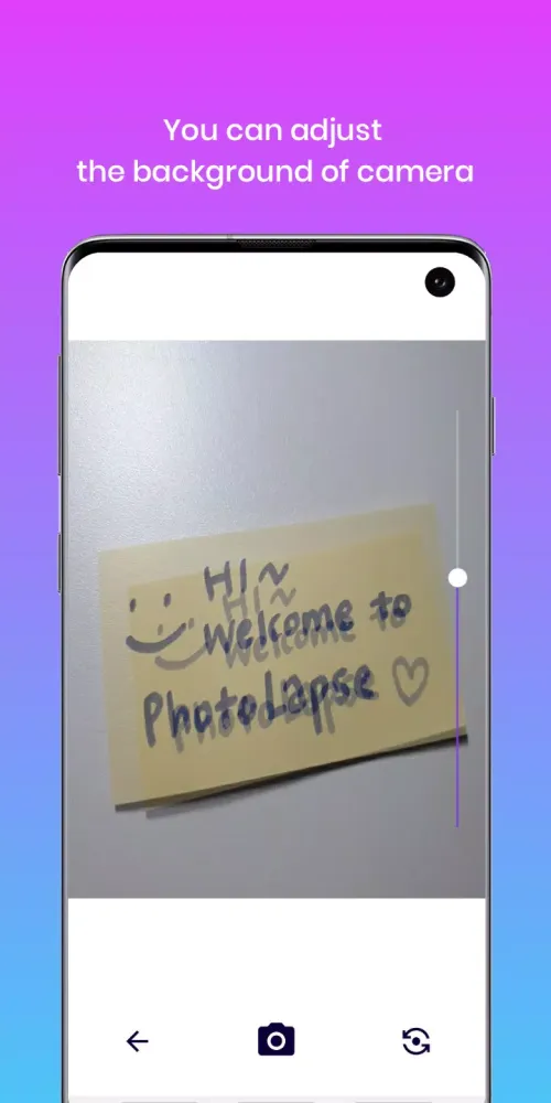 تصاویر PhotoLapse