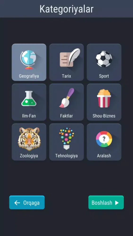 Bilag'on应用截图