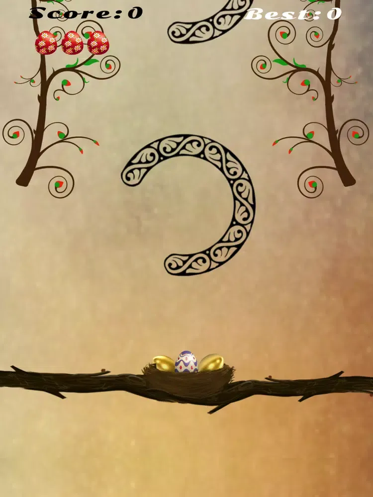Egg Story 1 iPad  Ekran Görüntüleri