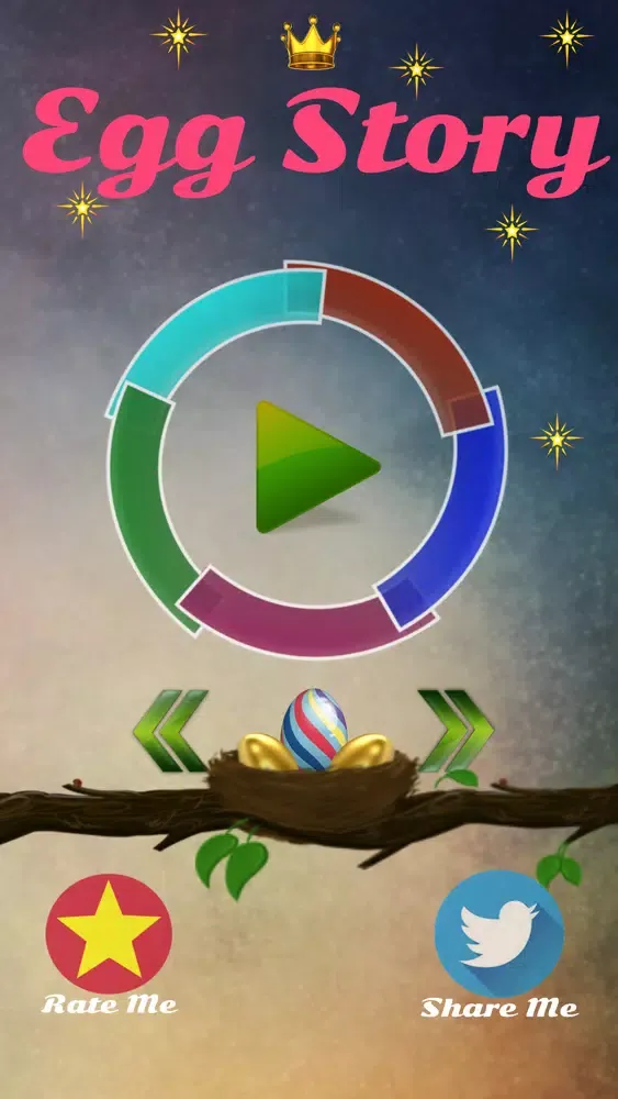 Egg Story 1 Ekran Görüntüleri