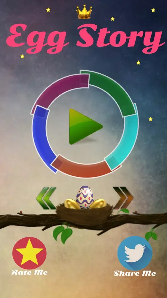 Egg Story 1 Ekran Görüntüleri