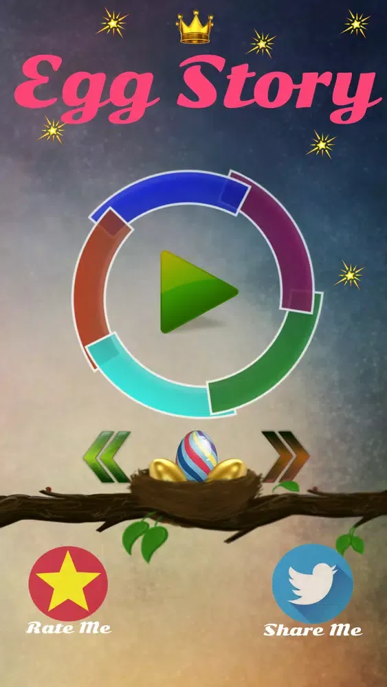 Egg Story 1 Ekran Görüntüleri