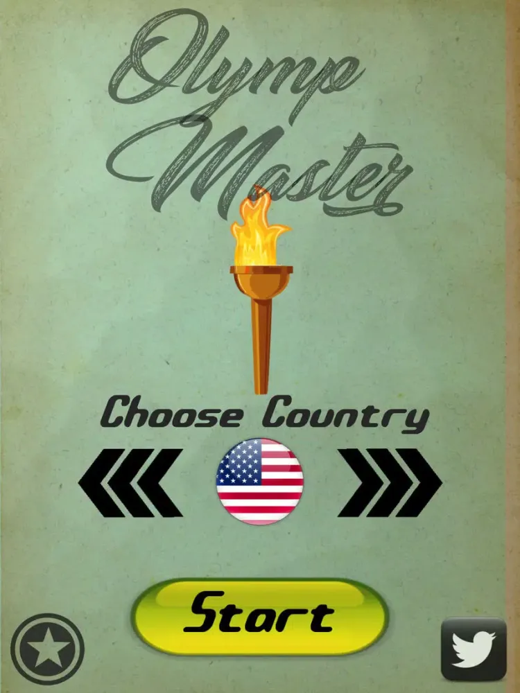 Zrzuty ekranu Olymp Master iPad 