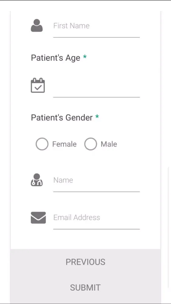 e-DHI سکرین شاٹس
