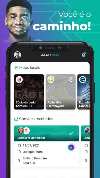Uzer Pass Screenshots