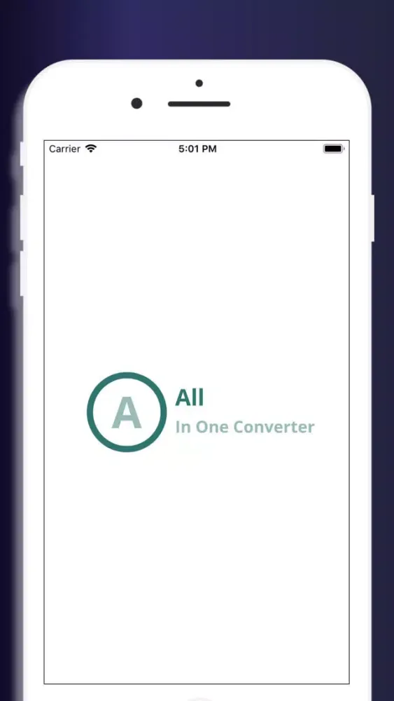 Ảnh chụp màn hình của All In One Calculator By Uzli