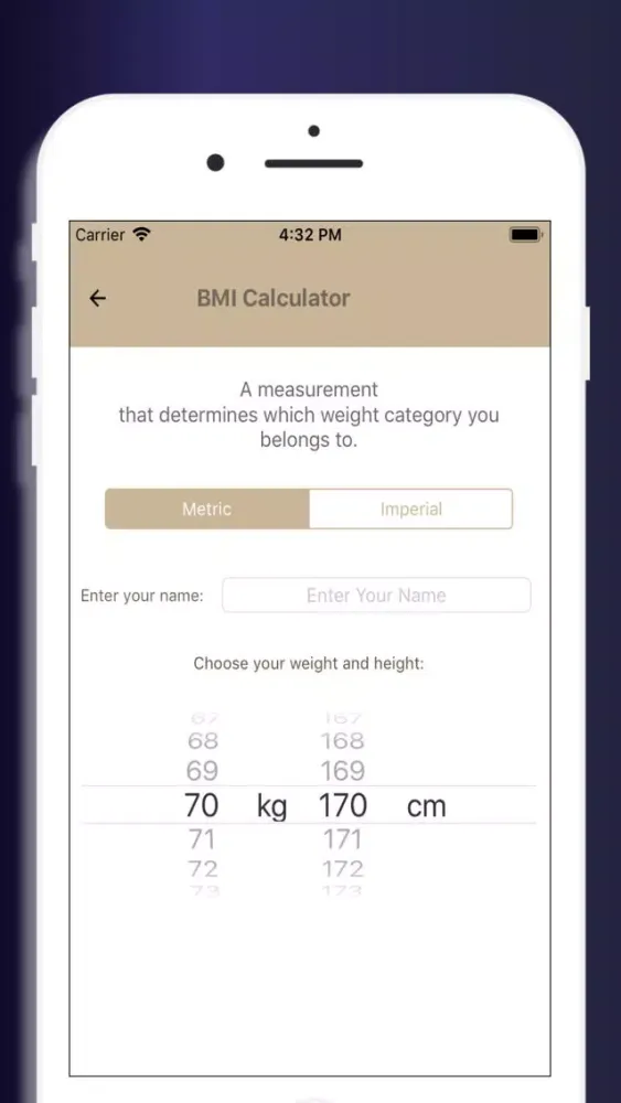 Ảnh chụp màn hình của All In One Calculator By Uzli