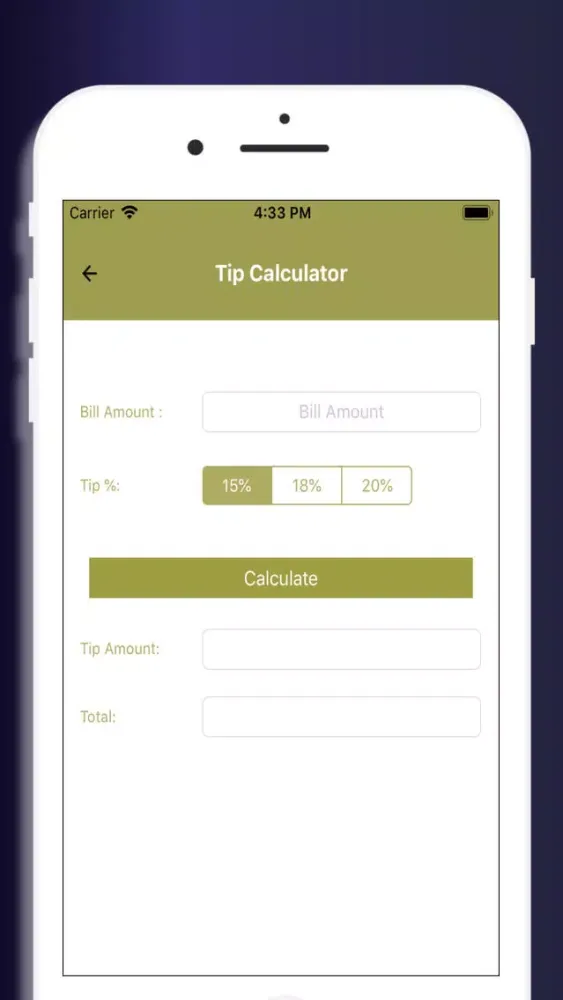 Ảnh chụp màn hình của All In One Calculator By Uzli