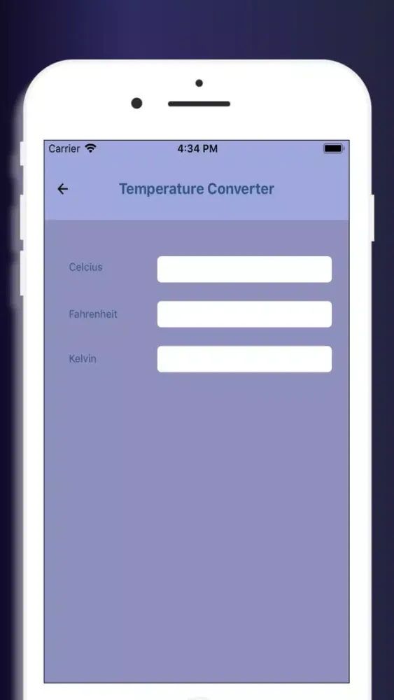 Ảnh chụp màn hình của All In One Calculator By Uzli