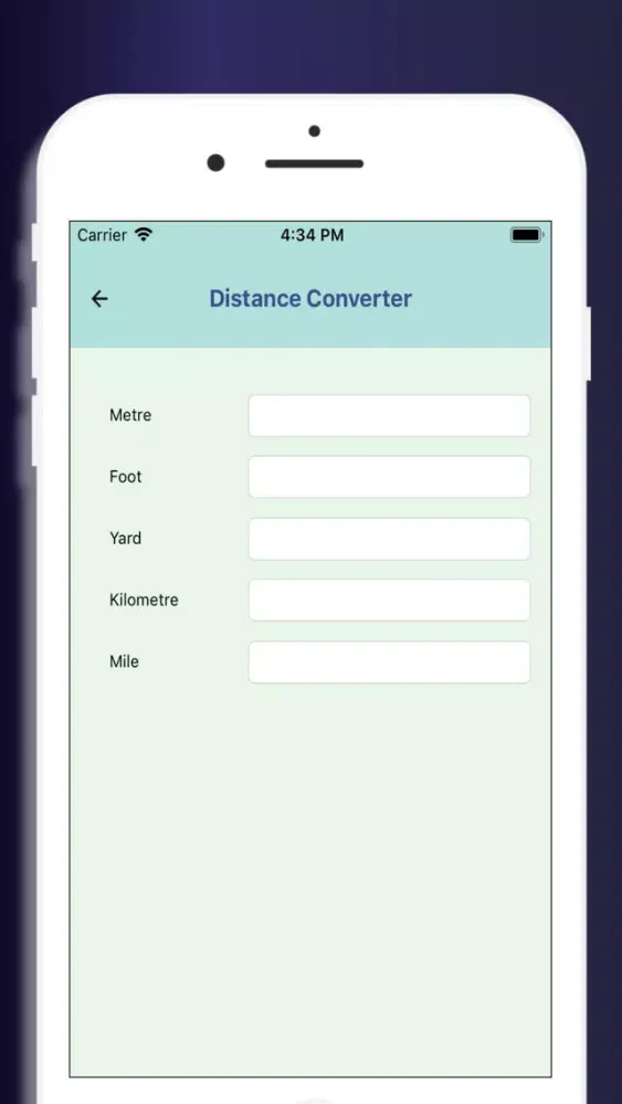 Ảnh chụp màn hình của All In One Calculator By Uzli